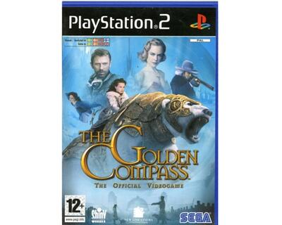 Golden Compass, The u. manual (PS2)