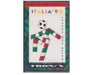 World Cup Soccer Italia '90 (bånd) (Commodore 64)