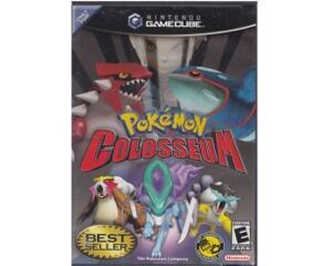 Pokemon Colosseum (US) (GameCube)