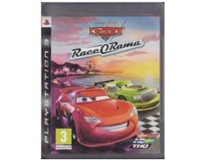 Cars Race O Rama u. manual (PS3)