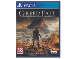 Greed Fall (PS4)