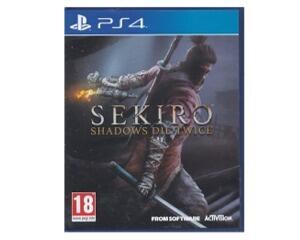 Sekiro : Shadows Die Twice (PS4)