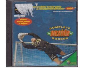Onside (PS1)