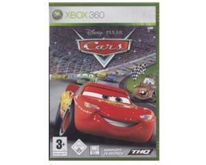 Cars u. manual (Xbox 360)