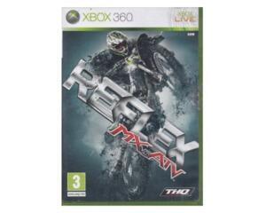 Reflex : MX vs ATV (Xbox 360)