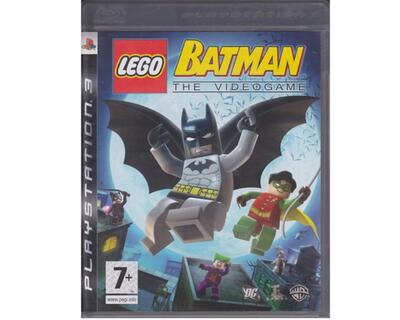 Lego : Batman u. manual (PS3)