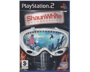 Shaun White Snowboarding (PS2)