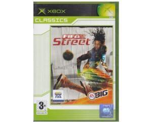 Fifa Street (classics) (Xbox)