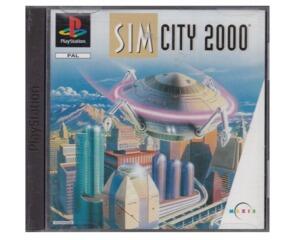 Sim City 2000 (PS1)
