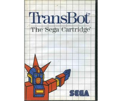 TransBot m. kasse og manual (SMS)