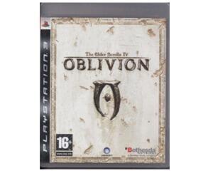 Elder Scrolls IV : Oblivion (PS3)