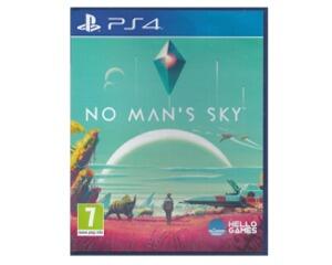 No Man's Sky (PS4)