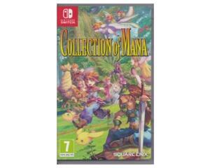 Collection af Mana (Switch)