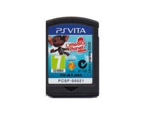 Little Big Planet (kun cart) (PS Vita)