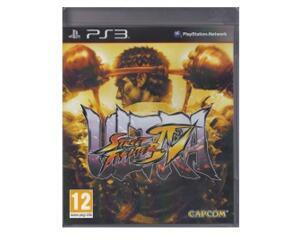 Ultra Street Fighter IV (PS3)