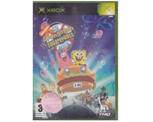 Spongebob Squarepants Movie, The (Xbox)