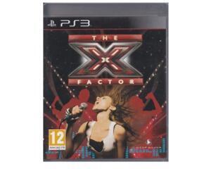 X-Factor, The (PS3)