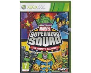 Marvel Super Hero Squad : The Infinity Gauntlet (Xbox 360)