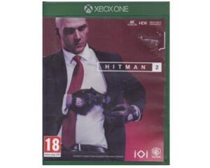 Hitman 2 (Xbox One)