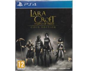 Lara Croft and the Temple of Osiris (gold edition) (ny vare) (PS4)
