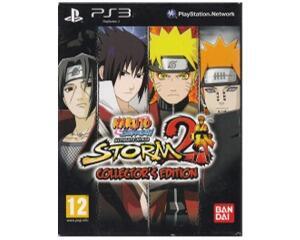 Naruto Shippuden Ultimate Ninja : STORM 2  (collectors edition) (PS3)