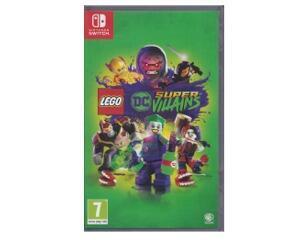 Lego DC Super Villains (Switch)