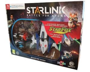 StarLink : Battle for Atlas (starter pack) (ny vare) (Switch)