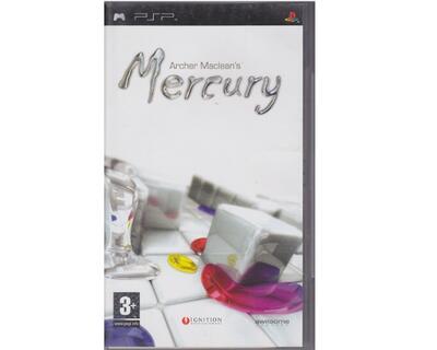 Mercury (forseglet) (PSP) 