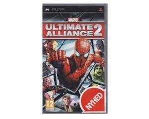 Ultimate Alliance 2 (PSP)