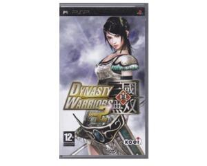 Dynasty Warriors vol. 2 (PSP)