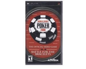 World Series of Poker 2008 (PSP)