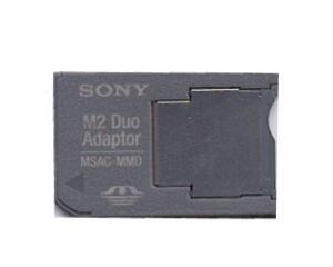 M2 Duo Adaptor til PSP