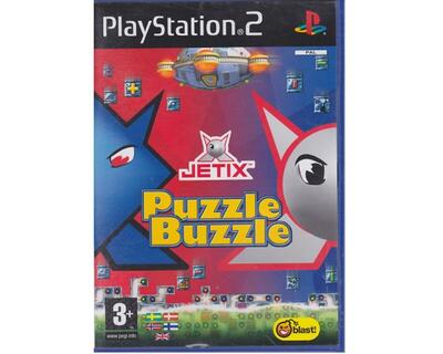 Puzzle Buzzle (forseglet) (PS2)