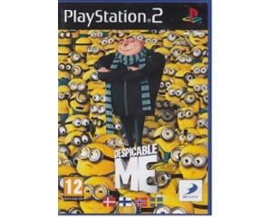 Despicable Me (forseglet) (PS2)