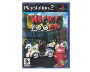 Wacky Zoo GP (PS2)