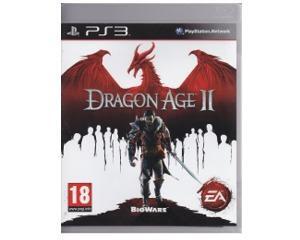 Dragon Age II u. manual (PS3)