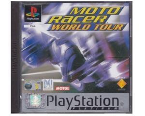 Moto Racer World Tour (platinum) (PS1)