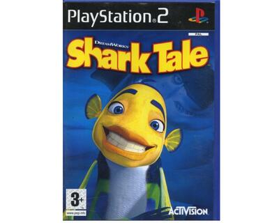 Shark Tale u. manual (promo) (PS2)