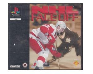 NHL Face Off (rental) (PS1)