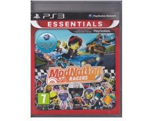 ModNation Racers (essentials)  (PS3)