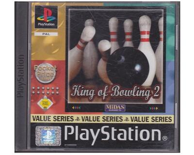 King of Bowling 2 (value series) u. manual (PS1)