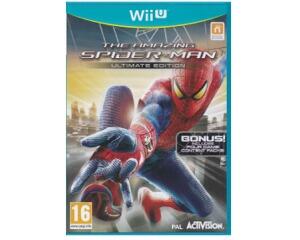 Amazing Spider-man, The (ultimate edition) (Wii U)