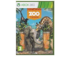 Zoo Tycoon u. manual (Xbox 360)