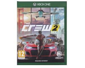 Crew 2, The (Xbox One)