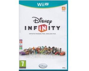 Disney Infinity m. platform og figurer (Wii U)