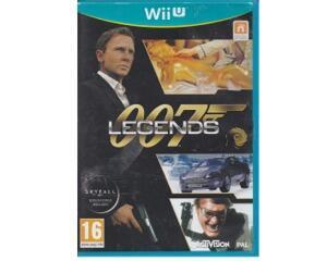 007 Legends (Wii U)