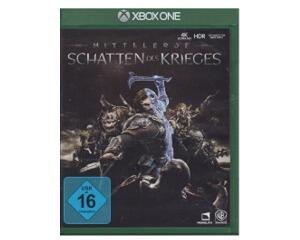 Mittlelerde : Shatten Des Kriges (Xbox One)