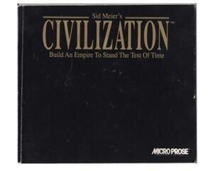 Civilization m. manual (3.5" disk)