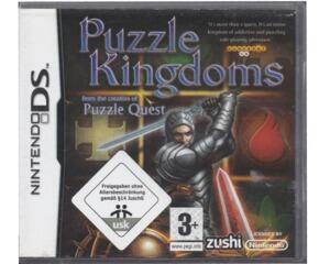 Puzzle Kingdoms (Nintendo DS)