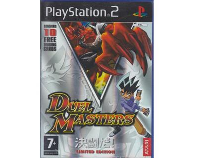 Duel Masters Limited Edition u. manual (PS2)